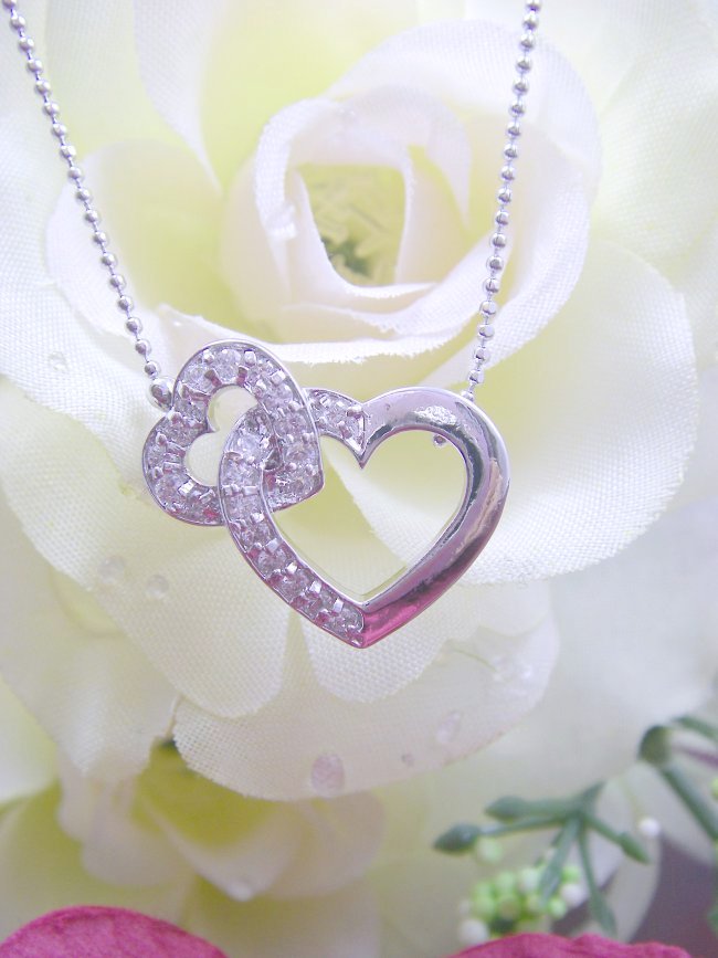 �I�[�v���n�[�g�@�y���_���g�E�l�b�N���X