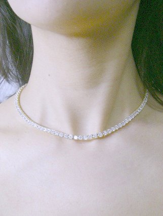 �e�j�X�l�b�N���X�@�S�[���h