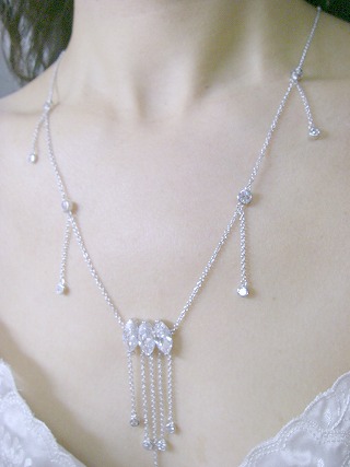 �A�N�Z�T���[�@�l�b�N���X