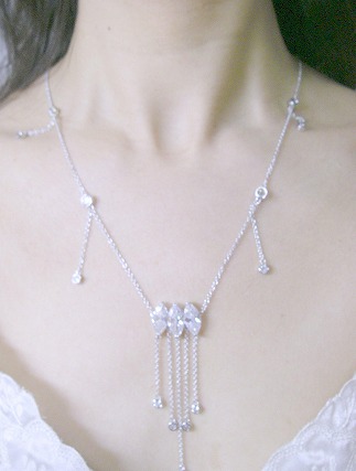 �A�N�Z�T���[�@�l�b�N���X