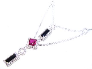 �L���[�r�b�N�W���R�j�A�@�u���b�N�@���b�h�@�l�b�N���X