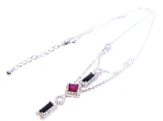 �L���[�r�b�N�W���R�j�A�@�u���b�N�@���b�h�@�l�b�N���X