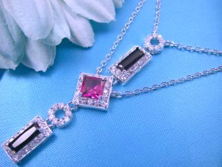 �L���[�r�b�N�W���R�j�A�@�u���b�N�@���b�h�@�l�b�N���X