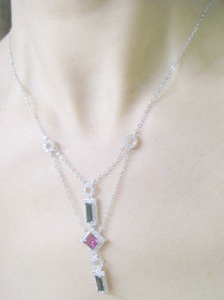 �L���[�r�b�N�W���R�j�A�@�u���b�N�@���b�h�@�l�b�N���X