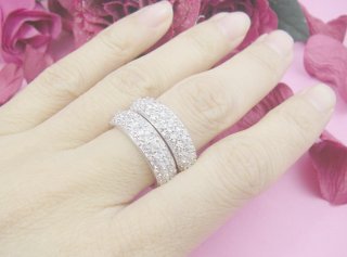 �L���[�r�b�N�W���R�j�A �����O