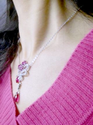 cz�A�N�Z�T���[�@���r�[�̃y���_���g�E�l�b�N���X