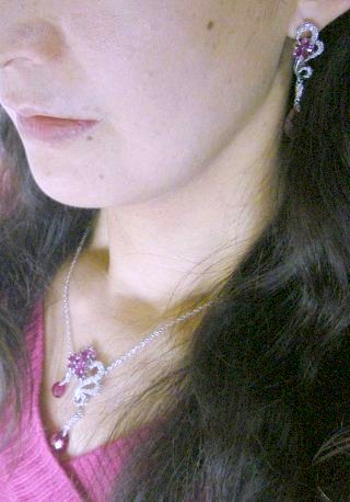 cz�A�N�Z�T���[�@���r�[�̃s�A�X