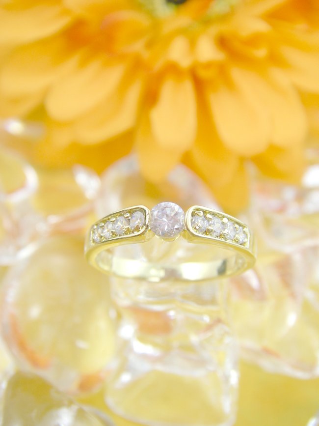 �L���[�r�b�N�W���R�j�A�̃����O�@�S�[���h