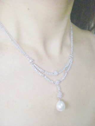 �}�W�����J�p�[���@�l�b�N���X�@�u���C�_���E�p�[�e�B�p