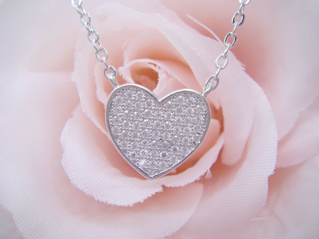 �n�[�g�@�}�C�N���p���F�Z�b�e�B���O�@�y���_���g�E�l�b�N���X