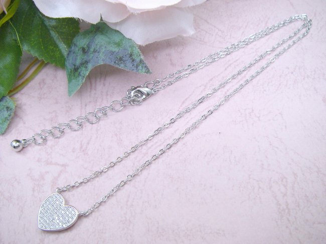 �n�[�g�@�}�C�N���p���F�Z�b�e�B���O�@�y���_���g�E�l�b�N���X