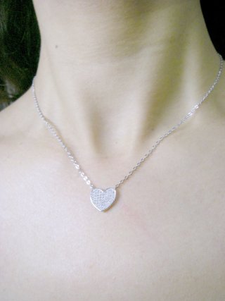 �n�[�g�@�}�C�N���p���F�Z�b�e�B���O�@�y���_���g�E�l�b�N���X