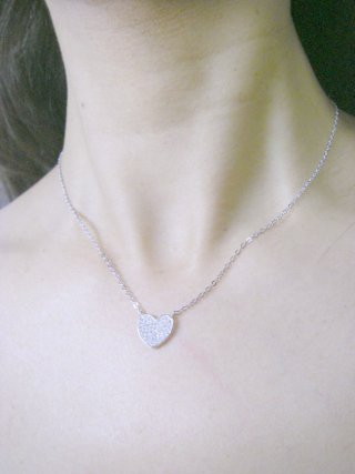 �n�[�g�@�}�C�N���p���F�Z�b�e�B���O�@�y���_���g�E�l�b�N���X