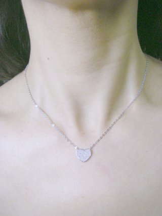 �n�[�g�@�}�C�N���p���F�Z�b�e�B���O�@�y���_���g�E�l�b�N���X