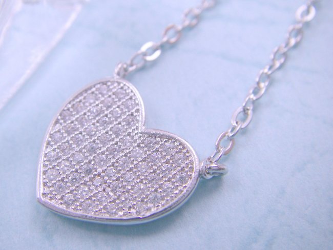 �n�[�g�@�}�C�N���p���F�Z�b�e�B���O�@�y���_���g�E�l�b�N���X