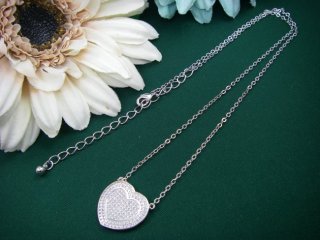 �n�[�g�@�}�C�N���p���F�Z�b�e�B���O�@�y���_���g�E�l�b�N���X