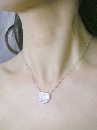 �n�[�g�@�}�C�N���p���F�Z�b�e�B���O�@�y���_���g�E�l�b�N���X