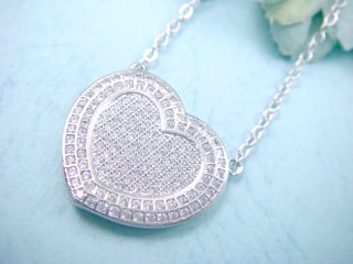 �n�[�g�@�}�C�N���p���F�Z�b�e�B���O�@�y���_���g�E�l�b�N���X