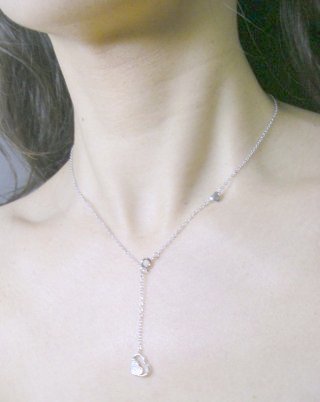 �}�C�N���p���F�Z�b�e�B���O�@�y���_���g�E�l�b�N���X�@�n�[�g���`�[�t