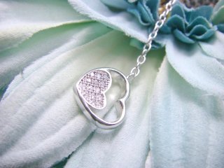 �}�C�N���p���F�Z�b�e�B���O�@�y���_���g�E�l�b�N���X�@�n�[�g���`�[�t