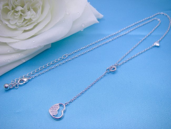 �}�C�N���p���F�Z�b�e�B���O�@�y���_���g�E�l�b�N���X�@�n�[�g���`�[�t