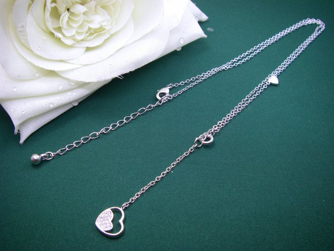 �}�C�N���p���F�Z�b�e�B���O�@�y���_���g�E�l�b�N���X�@�n�[�g���`�[�t