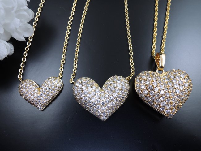 �n�[�g�@�p���F�@�y���_���g�E�l�b�N���X