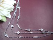 CZ�@�L���[�r�b�N�W���R�j�A�@�l�b�N���X�@3�A�l�b�N���X