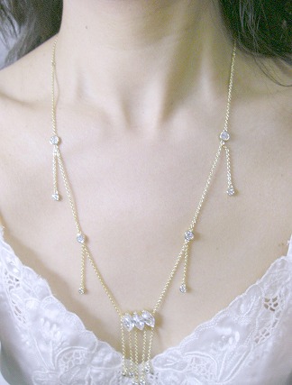 �A�N�Z�T���[�@�l�b�N���X