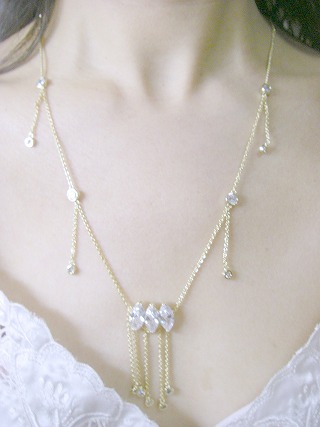 �A�N�Z�T���[�@�l�b�N���X