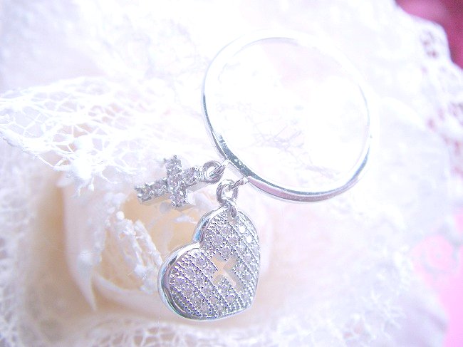 �}�C�N���p���F�Z�b�e�B���O�@CZ�A�N�Z�T���[�@�����O�@�n�[�g���N���X