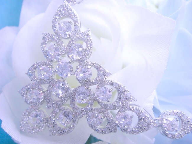 �L���[�r�b�N�W���R�j�A�̃l�b�N���X�@CZ�A�N�Z�T���[