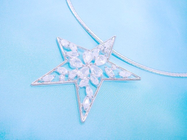 cz�A�N�Z�T���[�@�I���K�E�l�b�N���X �����`�[�t