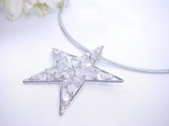 cz�A�N�Z�T���[�@�I���K�E�l�b�N���X �����`�[�t