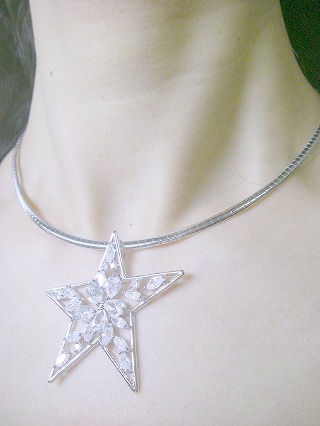 cz�A�N�Z�T���[�@�I���K�E�l�b�N���X �����`�[�t