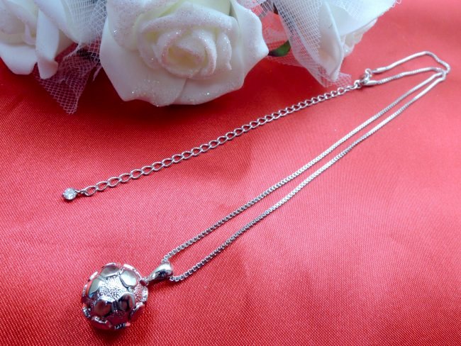 �N���X�i�\���ˁj�@�y���_���g�@�A�N�Z�T���[