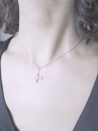 �N���X�i�\���ˁj�@�y���_���g�@�A�N�Z�T���[