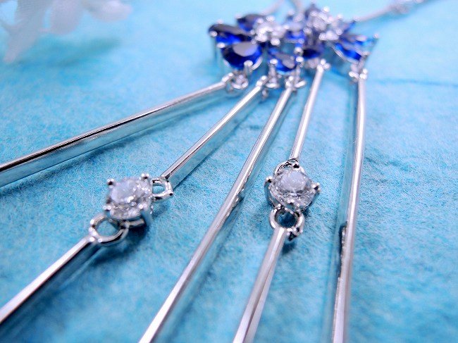 �L���[�r�b�N�W���R�j�A�̃y���_���g�@���{�����`�[�t