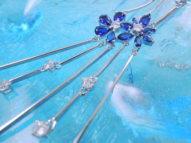 �L���[�r�b�N�W���R�j�A�̃y���_���g�@���{�����`�[�t