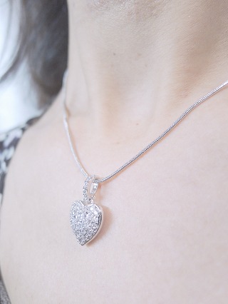 �n�[�g�̃y���_���g