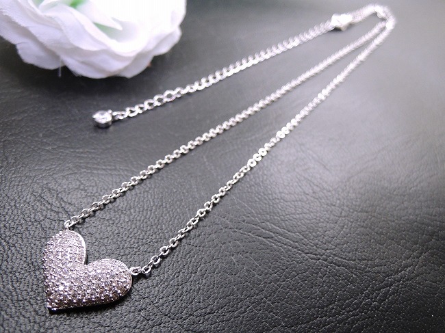 �n�[�g�@�p���F�@�y���_���g�E�l�b�N���X