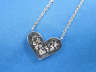 �n�[�g�@�p���F�@�y���_���g�E�l�b�N���X