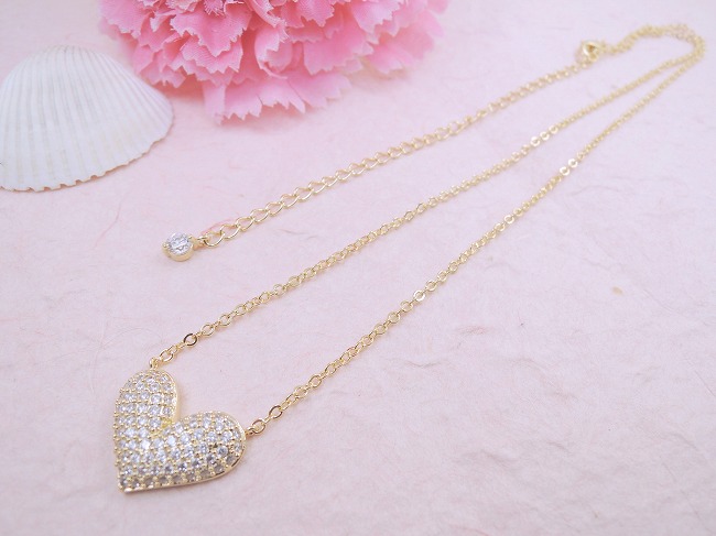 �n�[�g�@�p���F�@�y���_���g�E�l�b�N���X