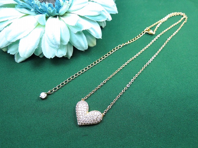 �n�[�g�@�p���F�@�y���_���g�E�l�b�N���X