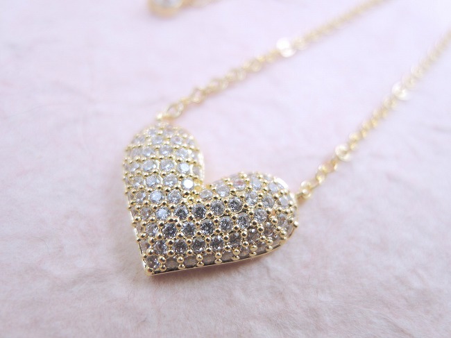 �n�[�g�@�p���F�@�y���_���g�E�l�b�N���X