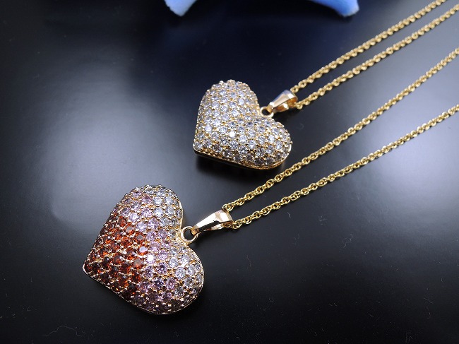 �n�[�g�@�p���F�@�y���_���g�E�l�b�N���X