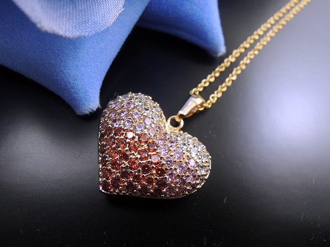 �n�[�g�@�p���F�@�y���_���g�E�l�b�N���X