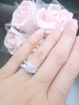 �n�[�g�̃����O