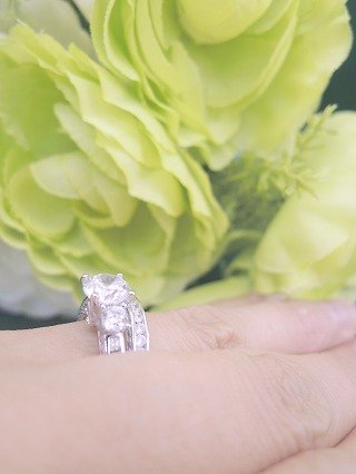 �n�[�g�̃����O