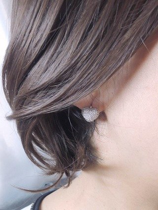 �L���[�r�b�N�W���R�j�A�̃s�A�X